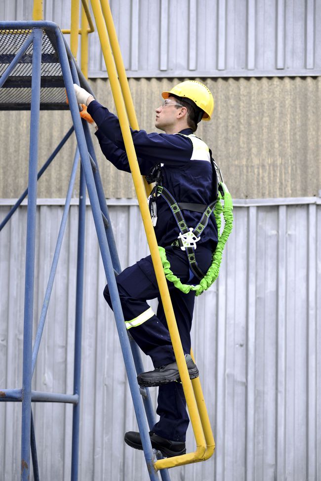 ISO 45001 - ramverk för arbetsmiljö