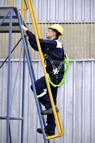 ISO 45001 - ramverk för arbetsmiljö