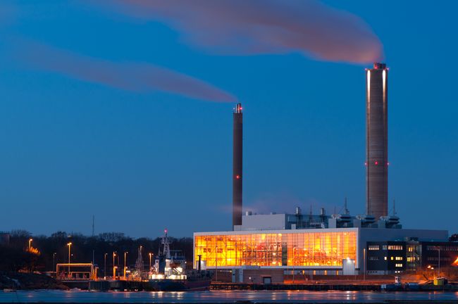 Miljöaspekter enligt ISO 14001