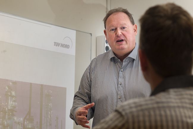 Utbildning och rådgivning på ISO certifiering