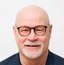 A close-up photo, headshot, of our colleague Leif Olsson