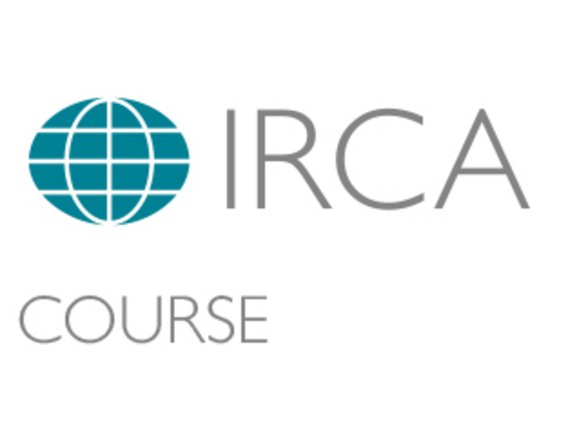 IRCA logo IRCA logo