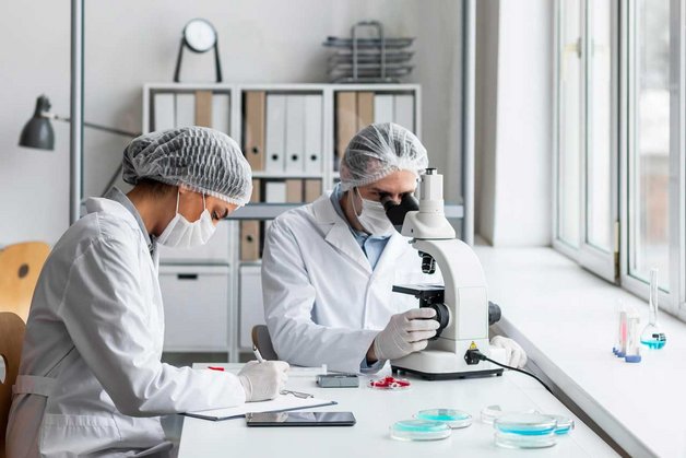 laboratory