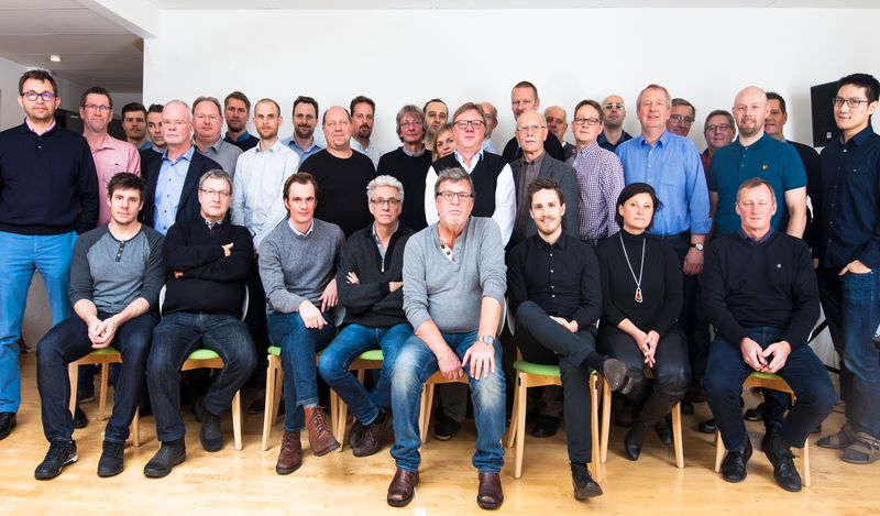 TÜV NORD är ett certifieringsorgan