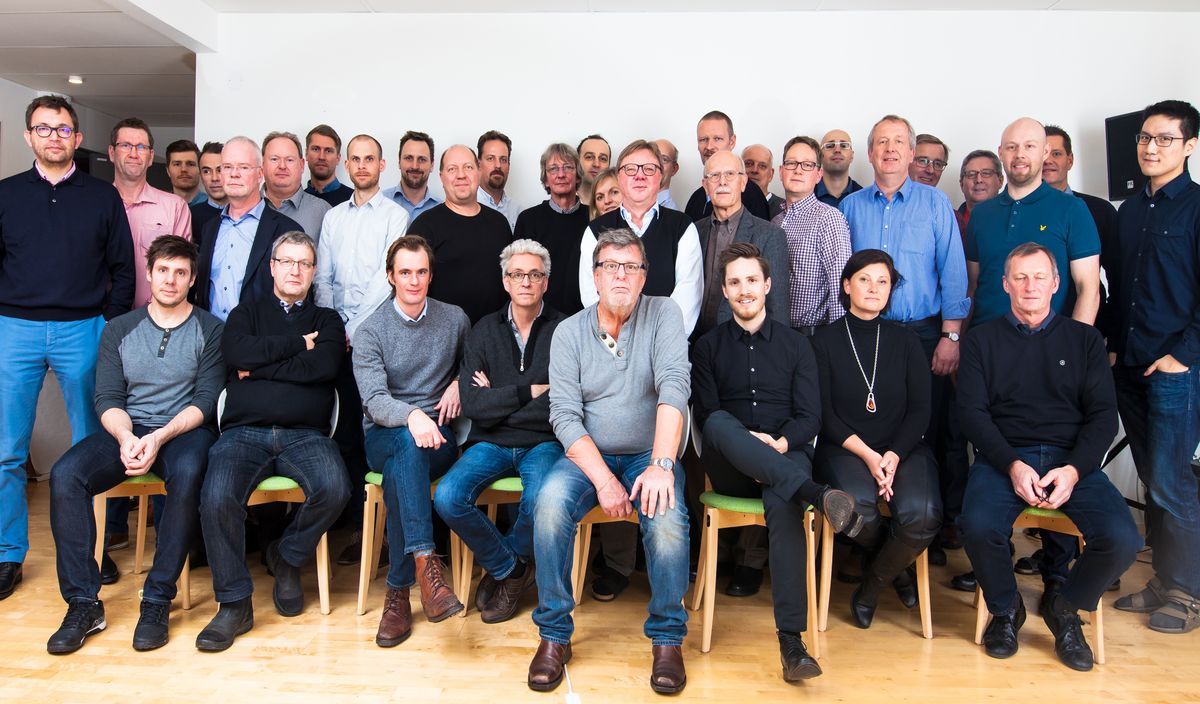 TÜV NORD är ett certifieringsorgan