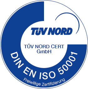 ISO 50001 Zertifizierung bei TÜV NORD Zertifizierung ISO 50001