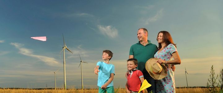 Wind Farm Smart Operations Center Service Solution