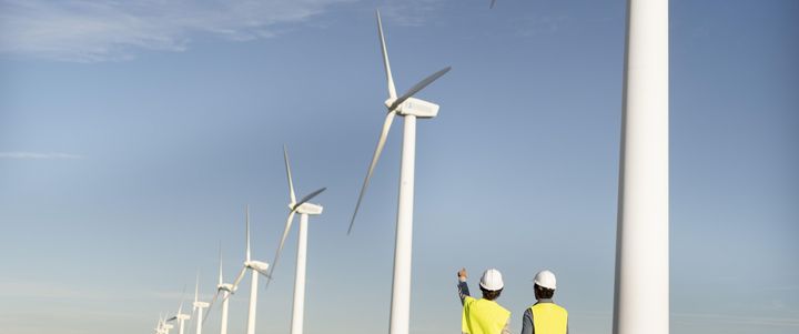 Energia Eólica - Wind Power