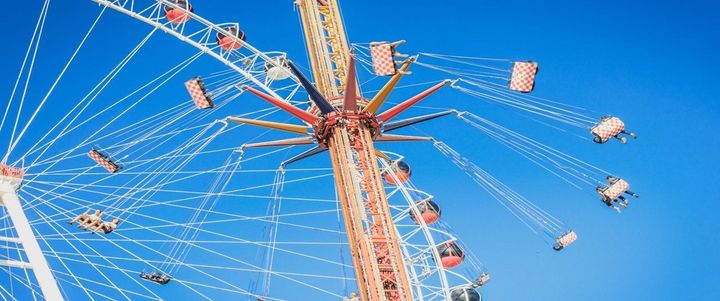 Amusement & Leisure Industry : Innovative Technology - Fun, Thrills And Safety