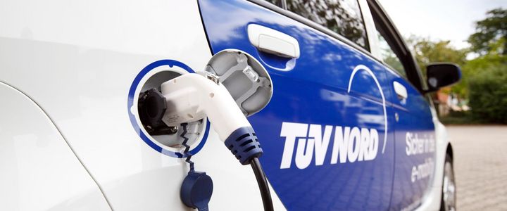 Electromobility - TÜV NORD supports you in the development
