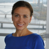 Oksana Leonidova, VD för TÜV NORD Scandinavia