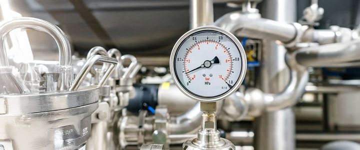 Pressure Equipment (PED)