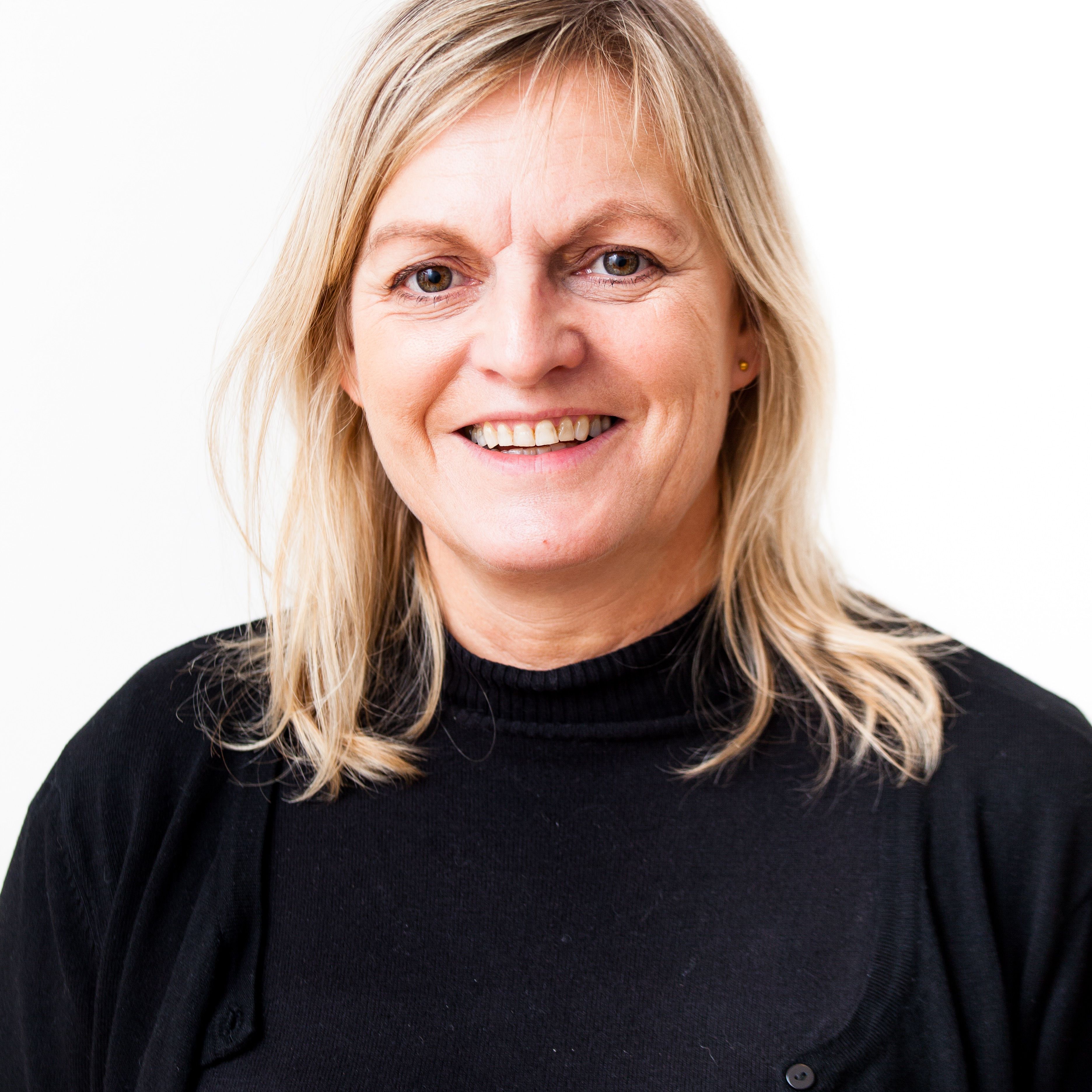 Kirsten er inspektør for TÜV NORD