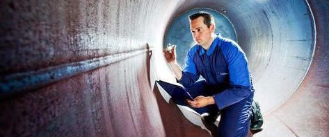 NDT Personnel Certification