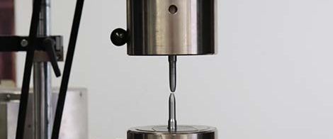 Destructive and Non-Destructive Material Testing
